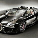 Novo Bugatti Chiron promete ser ainda mais rápido que o Veyron