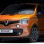 Lançamento do Novo Renault Twingo GT na Europa